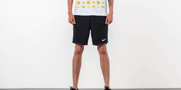 Nike Park II Knit Shorts Black