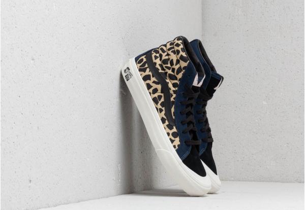 Vans x Taka Hayashi Style 138 LX Cheetah