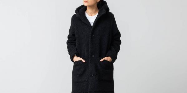 Carhartt WIP W Jonesville Coat Black