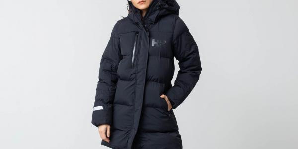 Helly Hansen W Adore Puffy Parka Black