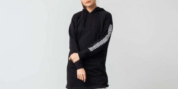 Vans Funday Dress Hoodie Black