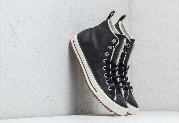 Converse Chuck Taylor All Stars Hiker Boot High Black/ Egret/ Gum