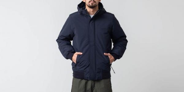 Carhartt WIP Kodiak Blouson Dark Navy/ Black
