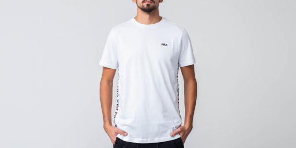 FILA Tala Shortsleeve Tee Bright White