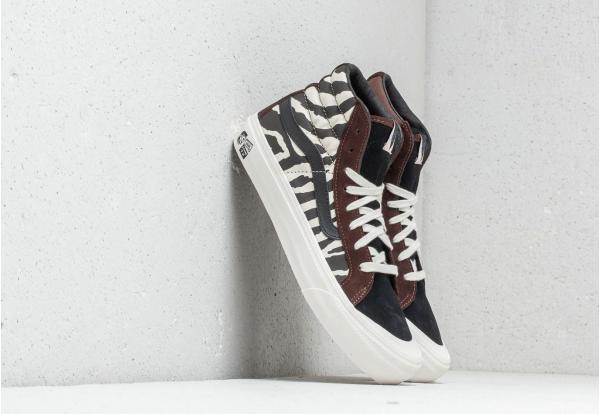 Vans x Taka Hayashi Style 138 LX Zebra