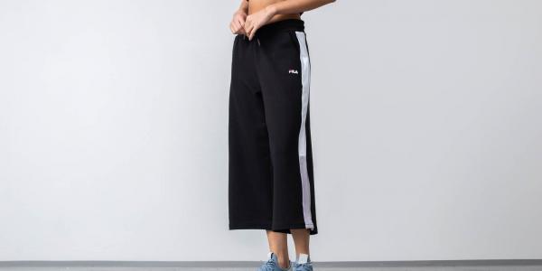 FILA Richelle Culottes Black