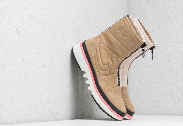 Air Jordan 1 Jester XX Ut Pk Parachute Beige/ Black- Beach