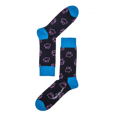 Ponožky Happy Socks André Mr A Smile ASMR01-9000