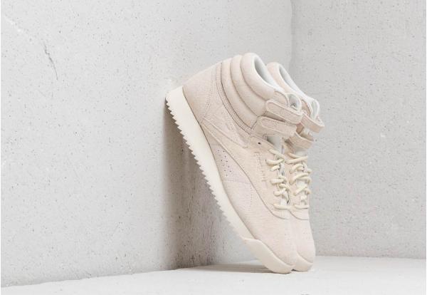 Reebok F/S Hi Ripple Chalk