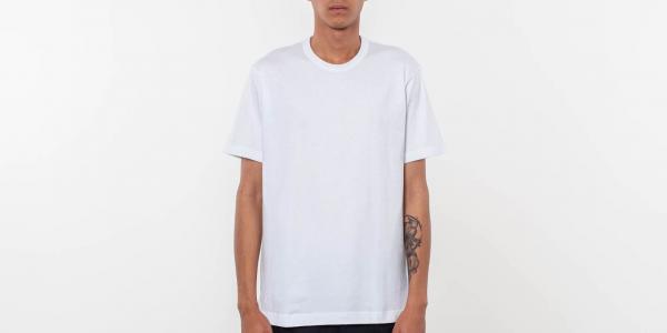 Comme des Garçons SHIRT W26117 White