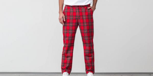 Stüssy Bryan Pant Red