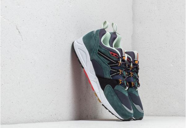 Karhu Fusion 2.0 Green Gables/ Night Sky