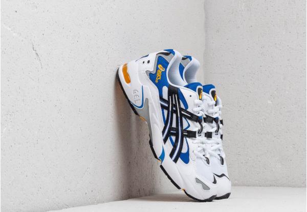 Asics Gel-Kayano 5 OG White/ Black