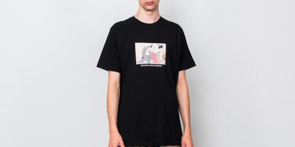 maharishi Shunga T-Shirt Black