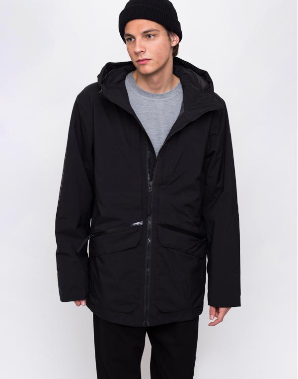 Helly Hansen Active Fall Parka Black L