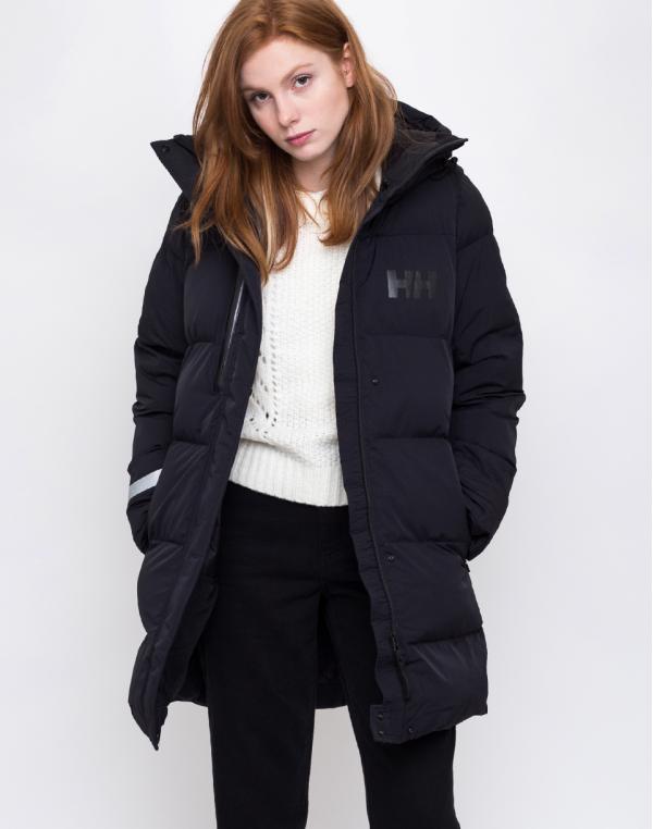 Helly Hansen Adore Puffy Parka Black M