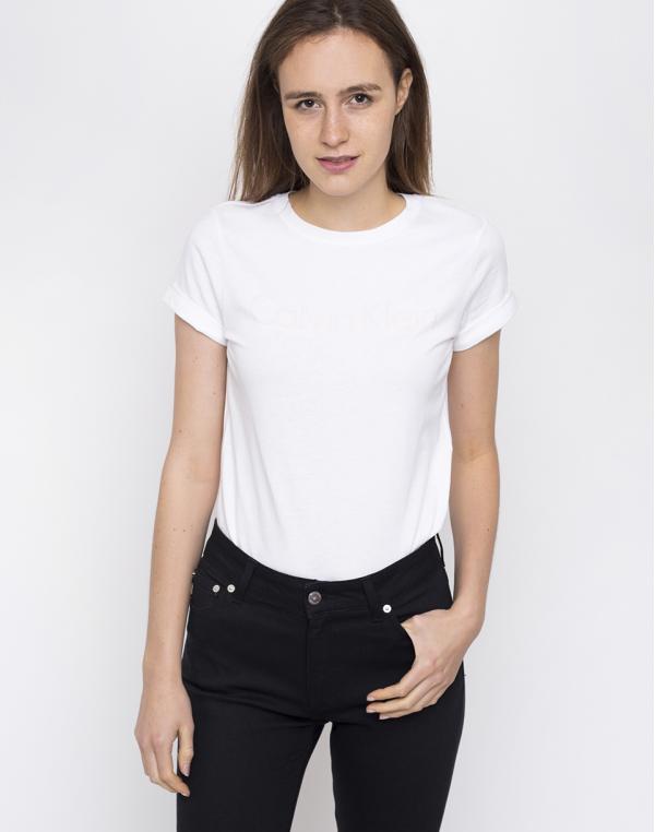 Calvin Klein Crew Neck White W Nymphs Thigh L