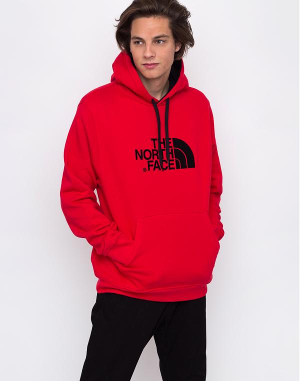 The North Face Drew Peak PLV HD TNF Red / TNF Red L