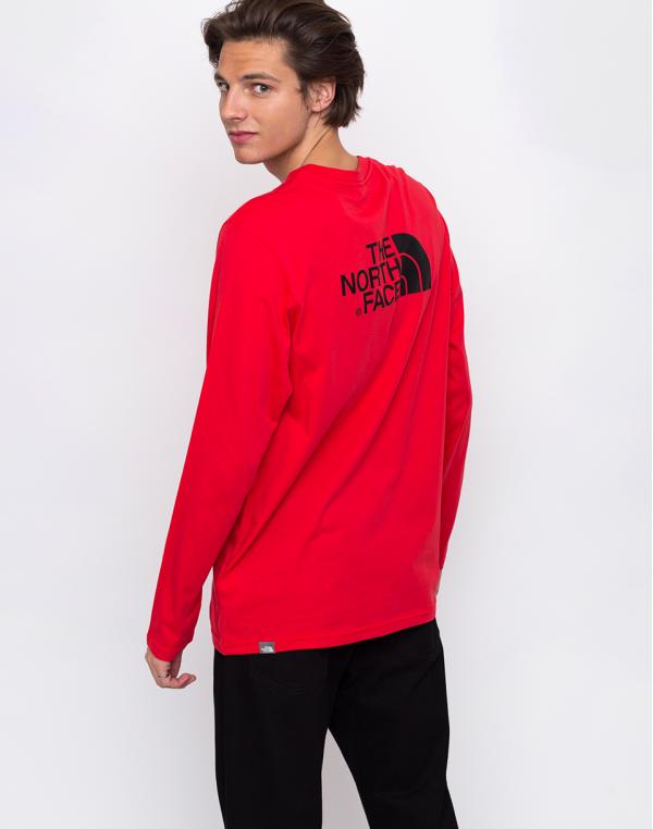The North Face Easy TNF Red / TNF Black L