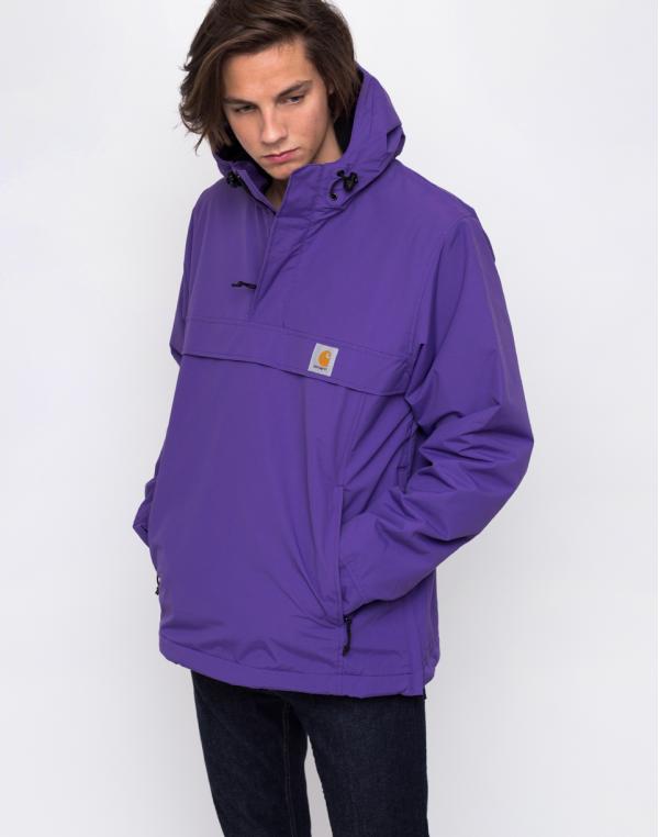 Carhartt WIP Nimbus Pullover Frosted Viola XL