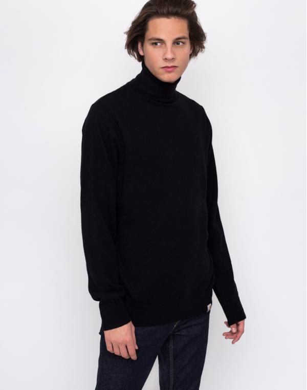 Carhartt WIP Playoff Turtleneck Black L
