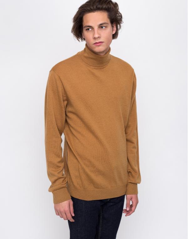 Carhartt WIP Playoff Turtleneck Fawn S