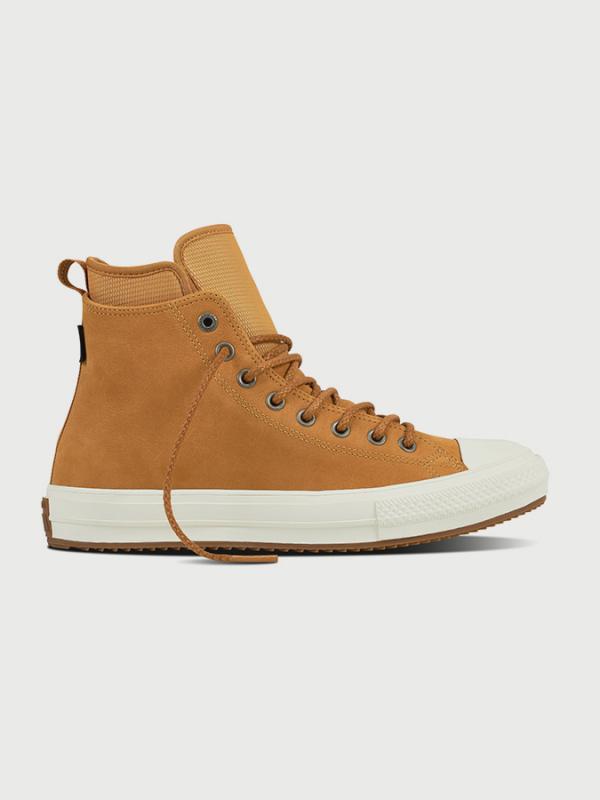 Boty Converse Chuck Taylor Wp Boot HI Hnědá
