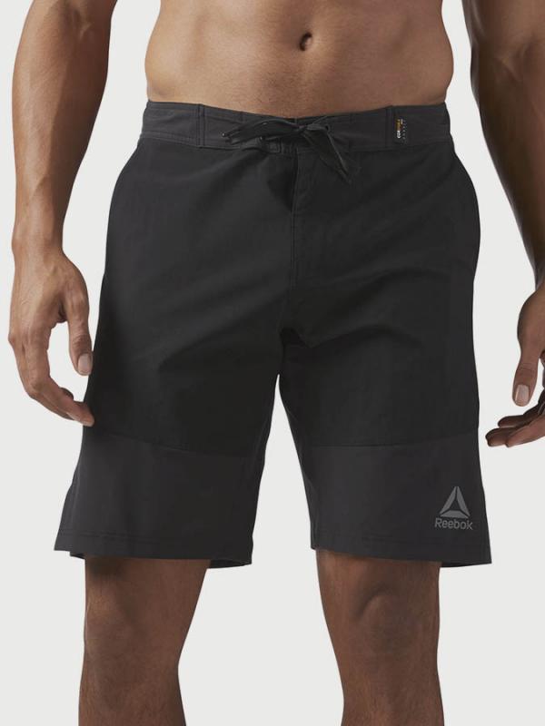 Kraťasy Reebok Epic Endure Short Černá