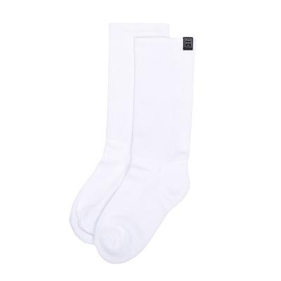 Ponožky Marshal Apparel Ankle Socks White