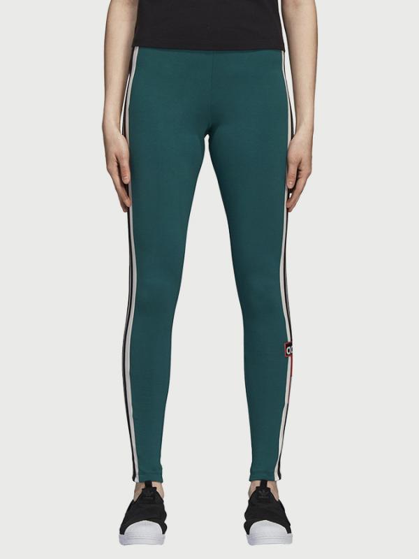Legíny adidas Originals Tights Zelená