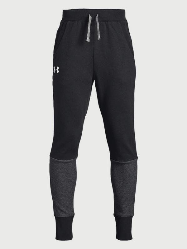 Tepláky Under Armour Unstoppable Double Knit Jogger Černá