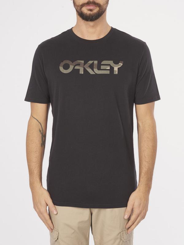 Tričko Oakley Mark Ii Tee Černá