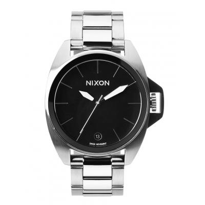 Hodinky Nixon Anthem Black