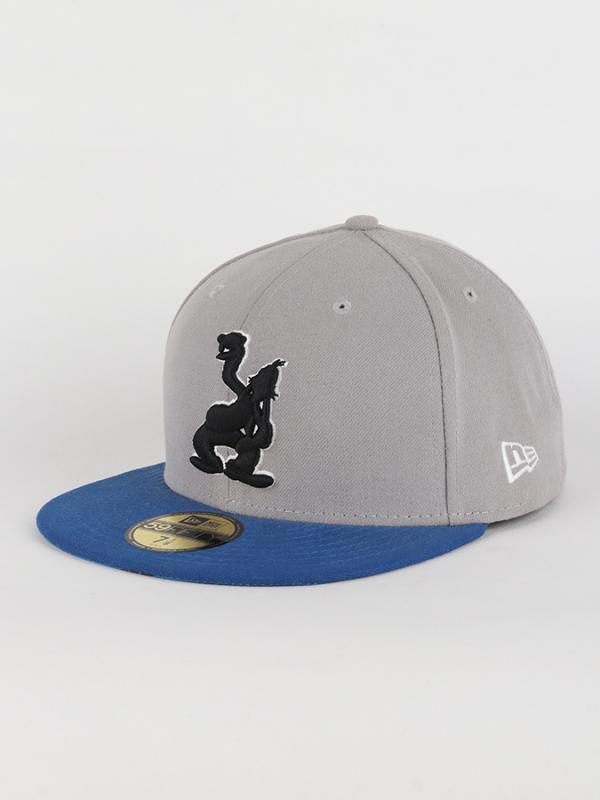 Kšiltovka New Era NE5950 POP DISNEY GOO Šedá