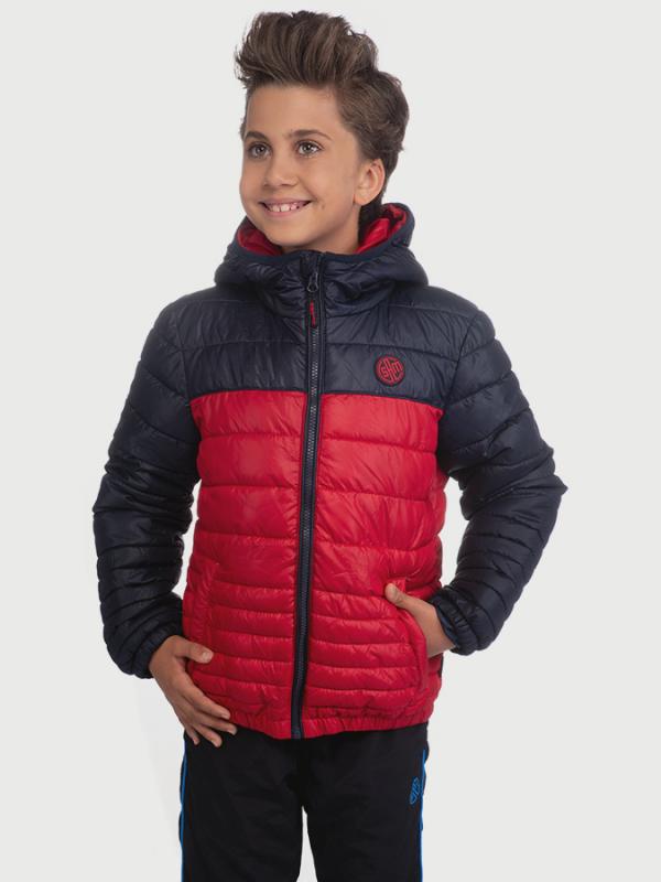 Bunda SAM 73 BB 512 Červená