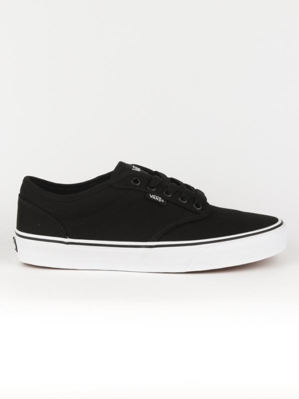 Boty Vans MN Atwood (Canvas) Black/White Černá