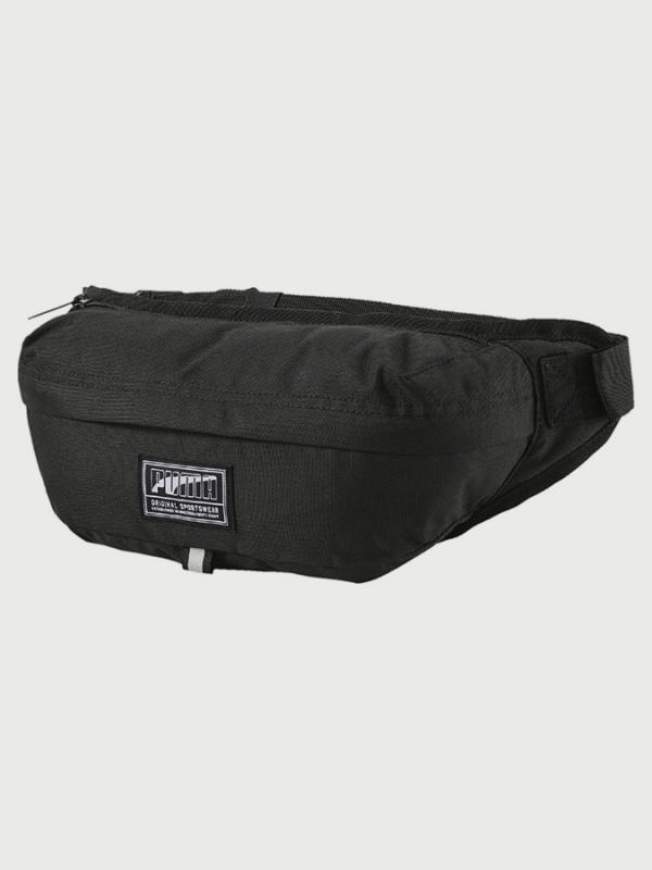 Ledvinka Puma Academy Waist Bag Černá