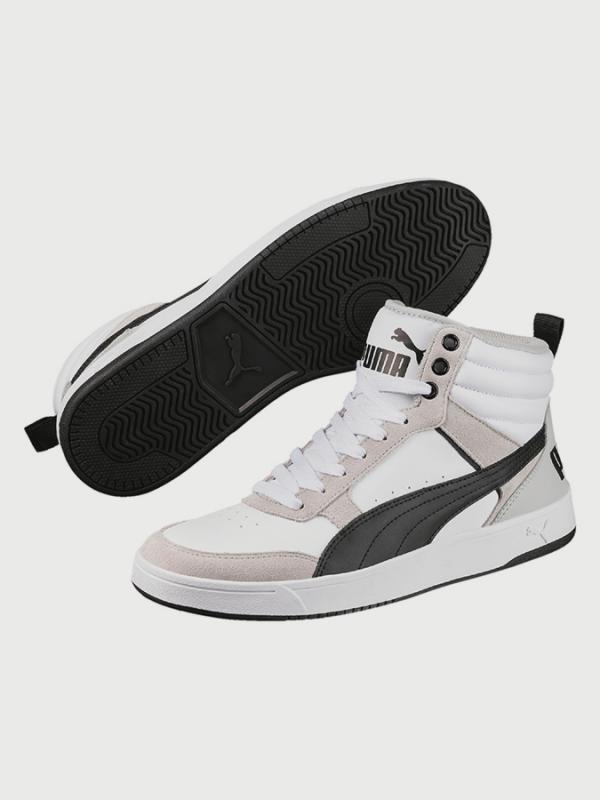 Boty Puma Rebound Street v2 Černá