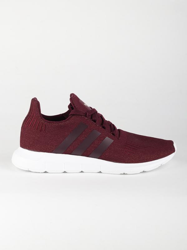 Boty adidas Originals Swift Run W Červená