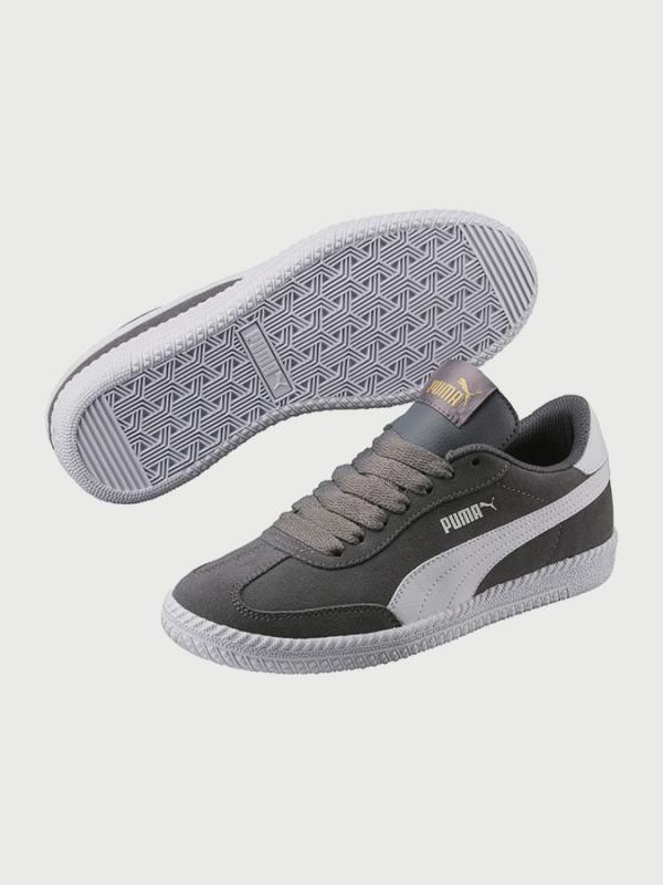 Boty Puma Astro Cup Jr Šedá
