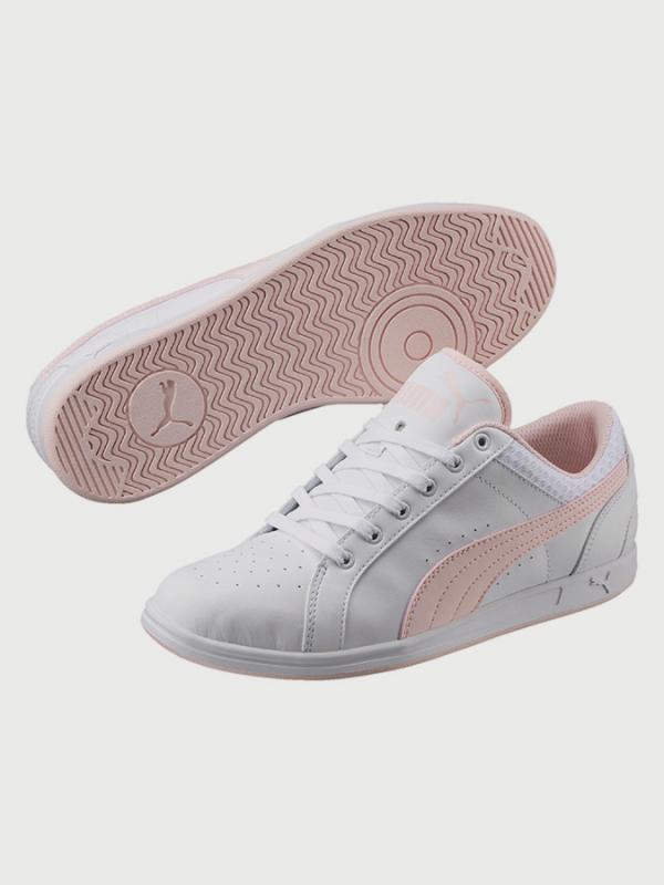 Boty Puma Ikaz Lo v2 Bílá