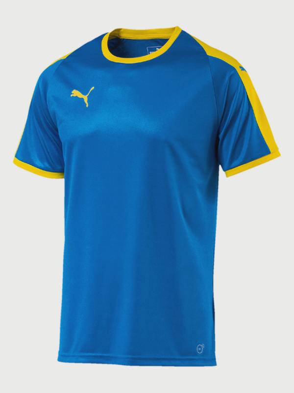 Tričko Puma LIGA Jersey Modrá