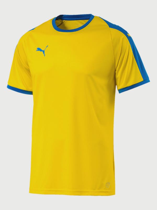 Dres Puma LIGA Jersey Žlutá