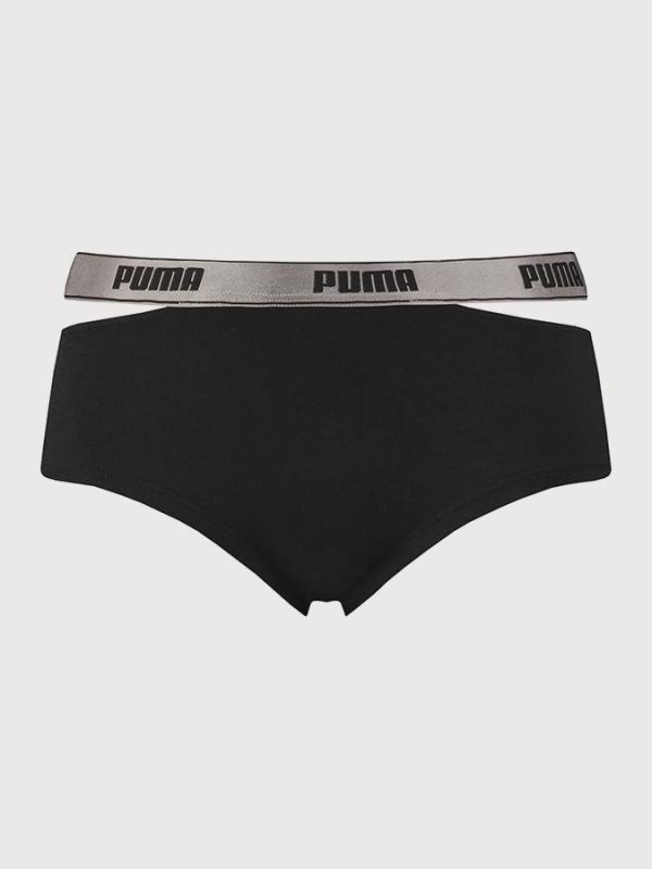 Kalhotky Puma Hip Band Mini Short 1P Hang Černá