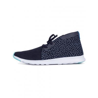Boty Native Apollo Chukka jiffy blck/ sprinkle print