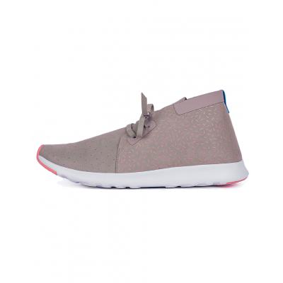 Native Apollo Chukka Print rocky brown / sprinkle print 42