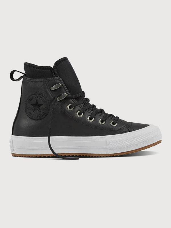 Boty Converse Chuck Taylor WP Boot HI Černá