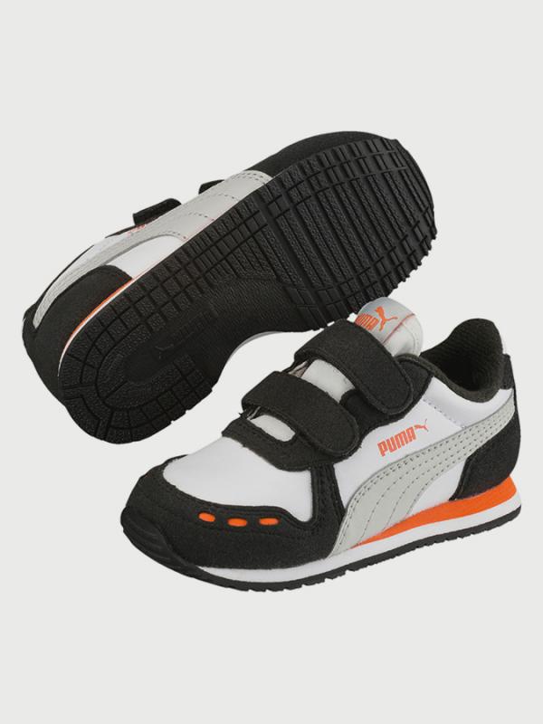 Boty Puma Cabana Racer SL V Inf Barevná