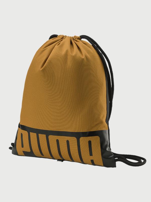Vak Puma Deck Gym Sack Hnědá