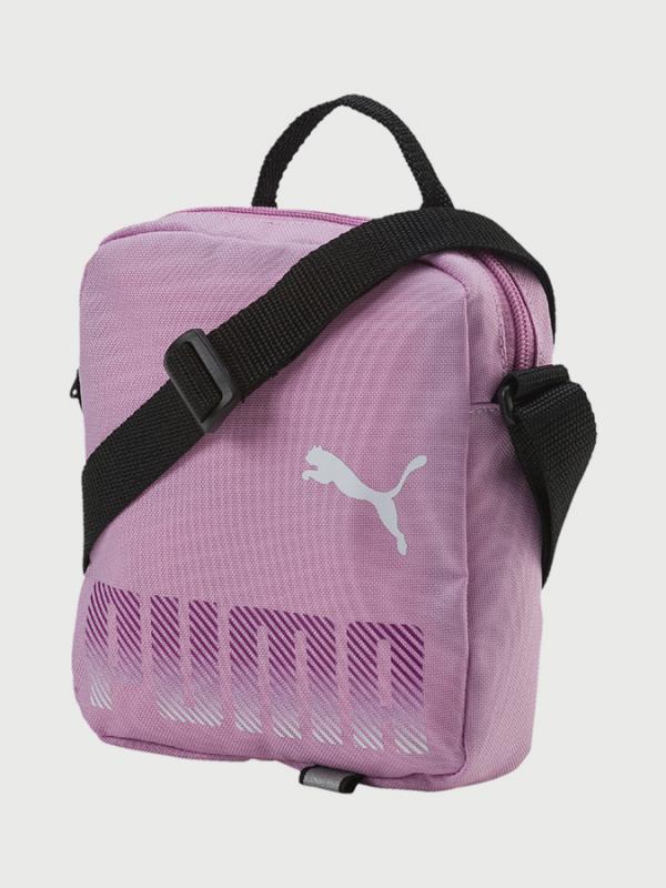 Taška Puma Plus Portable Růžová